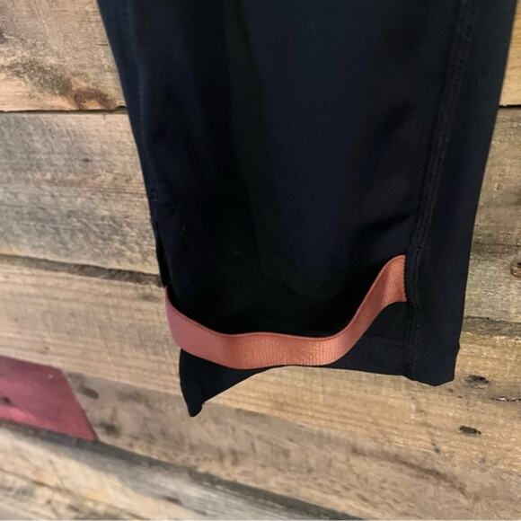Zyia Black Active Leggings Size 6-8 - Picture 8 of 12